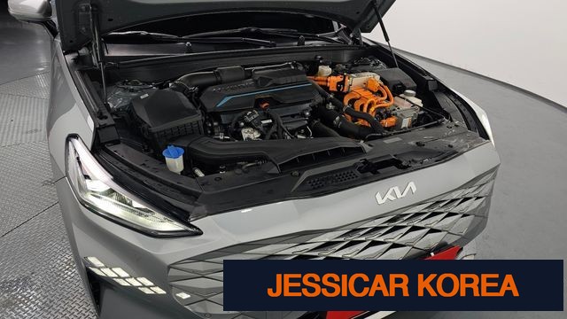 2022 Kia K8 Hybrid - Thumbnail 7