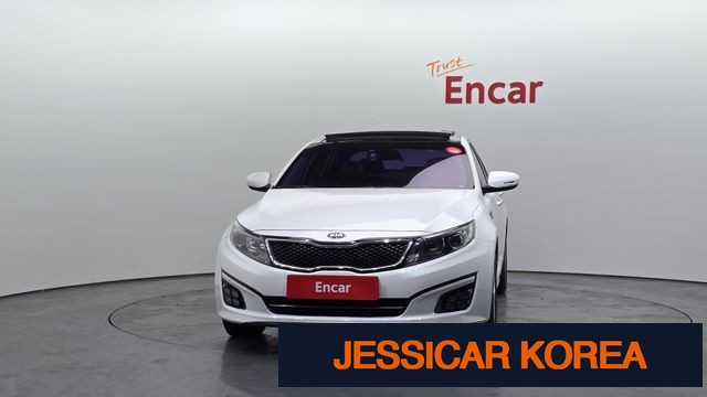 2015 Kia The New K5 - Thumbnail 3