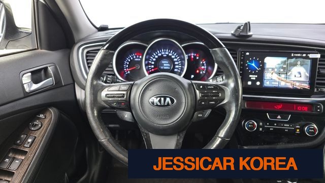 2015 Kia The New K5 - Thumbnail 5