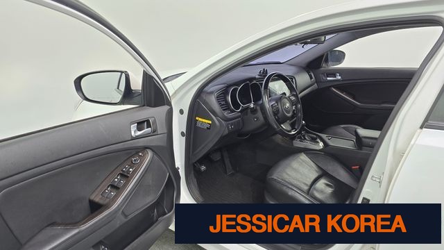 2015 Kia The New K5 - Thumbnail 7