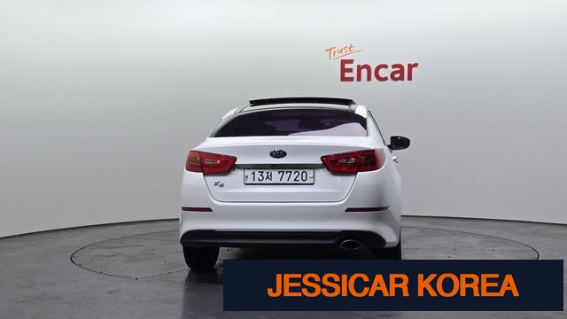2015 Kia The New K5 - Thumbnail 8