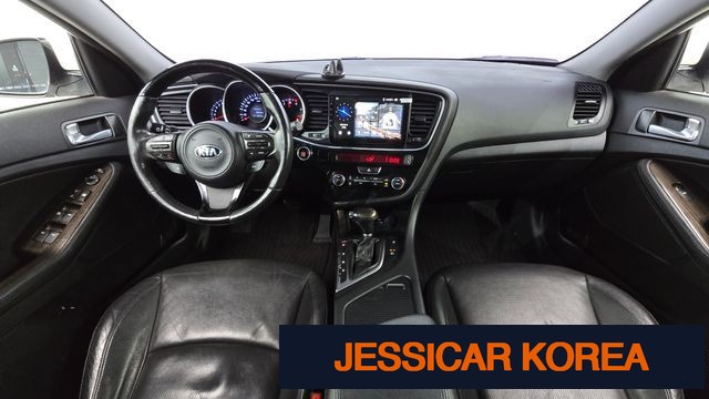 2015 Kia The New K5 - Thumbnail 10