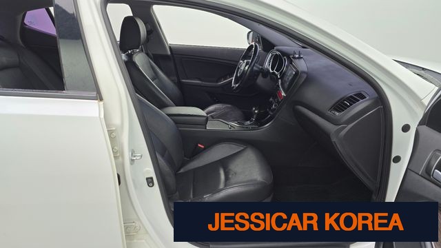 2015 Kia The New K5 - Thumbnail 13