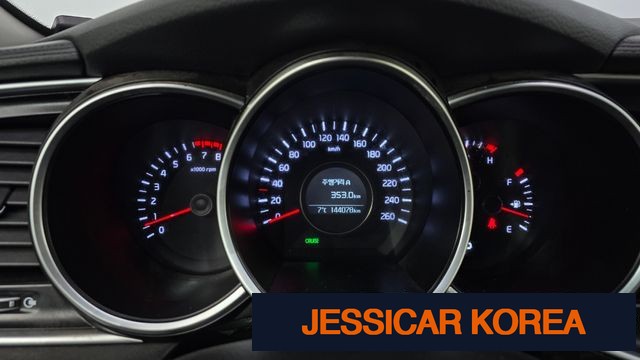 2015 Kia The New K5 - Thumbnail 14