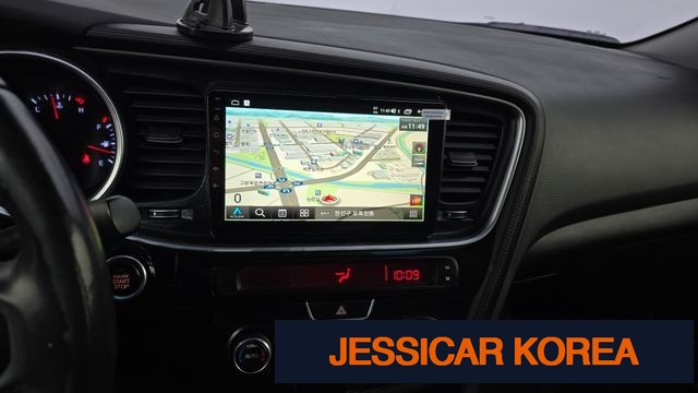 2015 Kia The New K5 - Thumbnail 17
