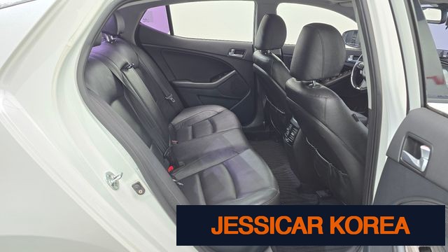 2015 Kia The New K5 - Thumbnail 18