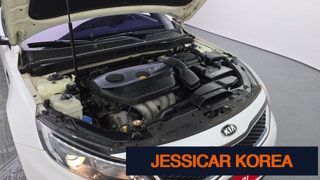 2015 Kia The New K5 - Thumbnail 20