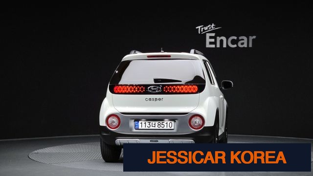2022 Hyundai Casper - Thumbnail 11