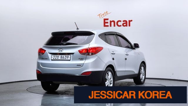 2012 Hyundai tucson ix - Thumbnail 20
