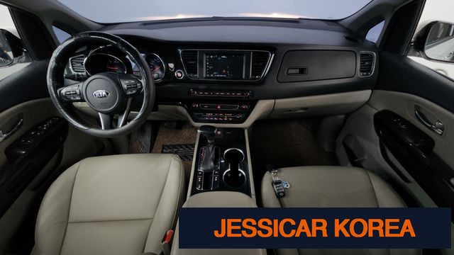 2019 Kia The New Carnival - Thumbnail 7