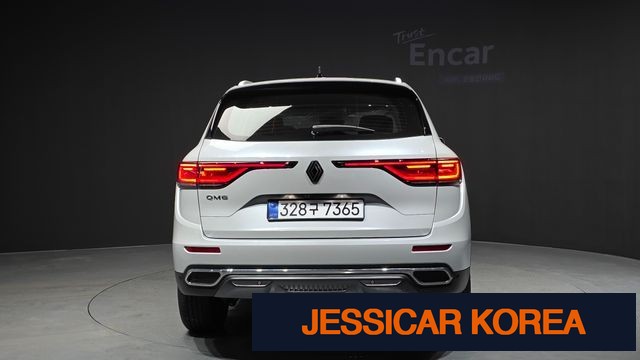 2026 Renault Korea The New QM6 - Thumbnail 2