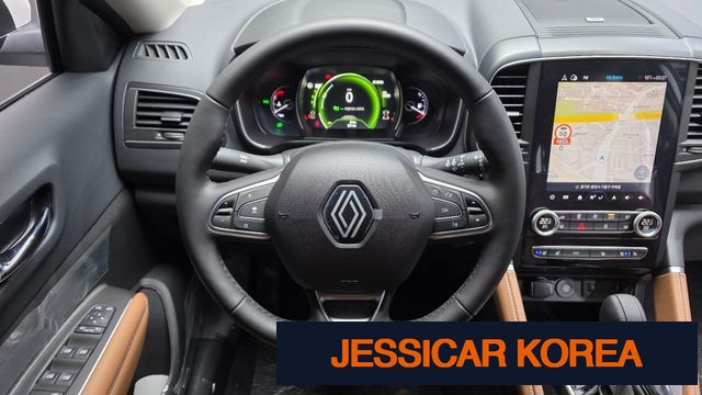 2026 Renault Korea The New QM6 - Thumbnail 10