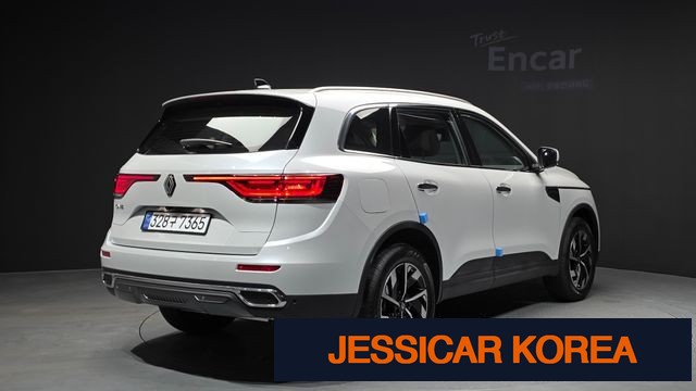 2026 Renault Korea The New QM6 - Thumbnail 19