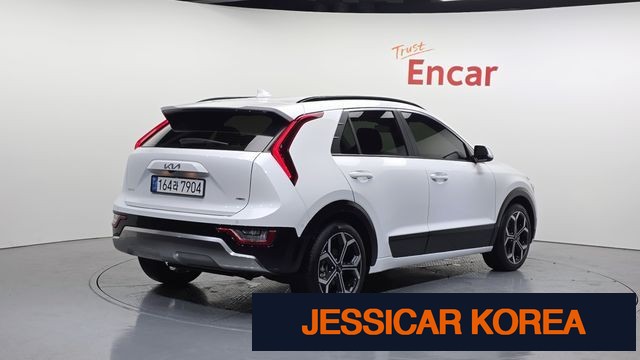 2022 Kia The All New Niro - Thumbnail 4