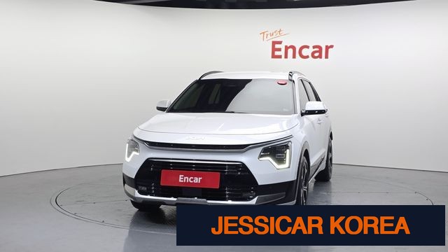 2022 Kia The All New Niro - Thumbnail 15