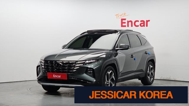 2022 Hyundai Tucson (NX4) - Thumbnail 3