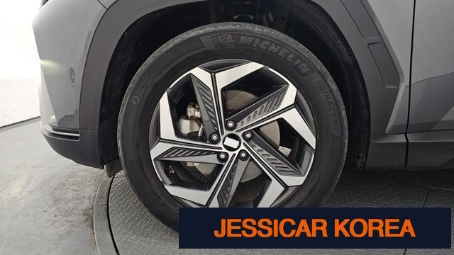 2022 Hyundai Tucson (NX4) - Thumbnail 4