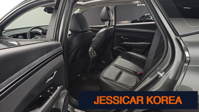 2022 Hyundai Tucson (NX4) - Thumbnail 8