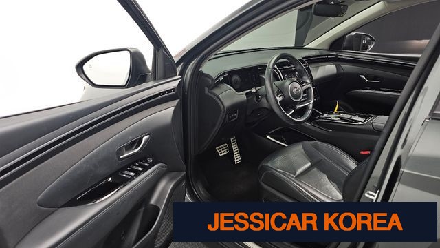 2022 Hyundai Tucson (NX4) - Thumbnail 11
