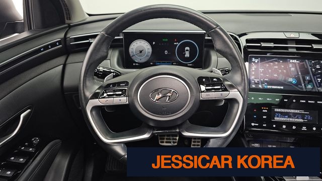 2022 Hyundai Tucson (NX4) - Thumbnail 16