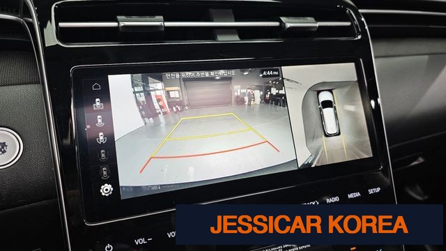 2022 Hyundai Tucson (NX4) - Thumbnail 17