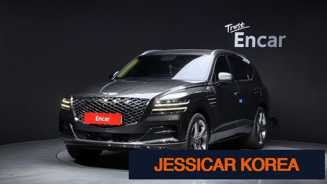 2023 Genesis GV80 - Thumbnail 3