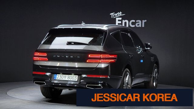 2023 Genesis GV80 - Thumbnail 6