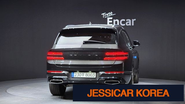 2023 Genesis GV80 - Thumbnail 9