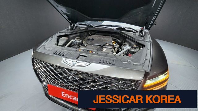 2023 Genesis GV80 - Thumbnail 10