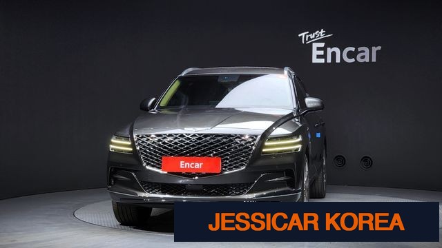2023 Genesis GV80 - Thumbnail 14