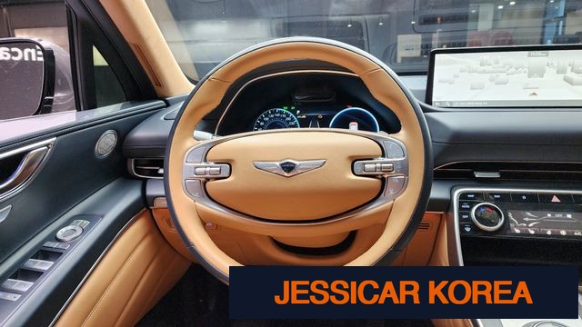2023 Genesis GV80 - Thumbnail 16