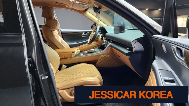2023 Genesis GV80 - Thumbnail 17