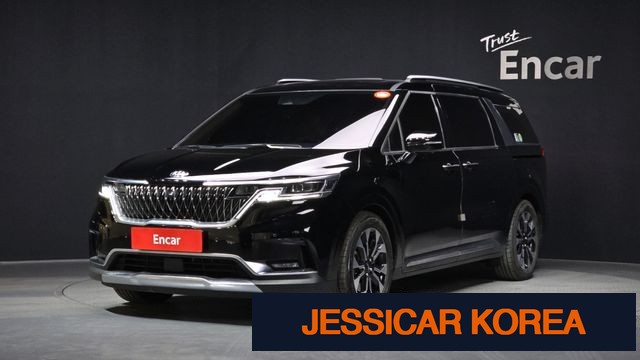 2021 Kia Carnival 4th Gen - Thumbnail 7