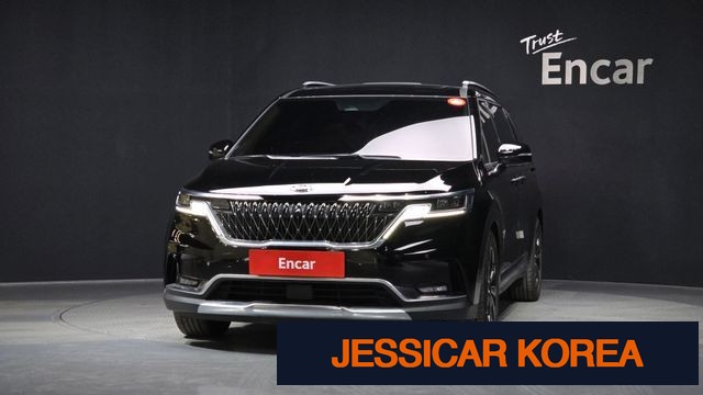 2021 Kia Carnival 4th Gen - Thumbnail 13