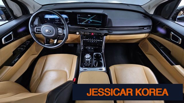 2021 Kia Carnival 4th Gen - Thumbnail 17
