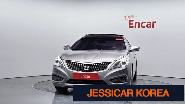 2014 Hyundai Grandeur HG - Thumbnail 4