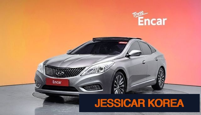 2014 Hyundai Grandeur HG - Thumbnail 13