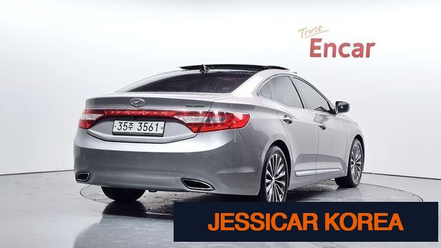 2014 Hyundai Grandeur HG - Thumbnail 14