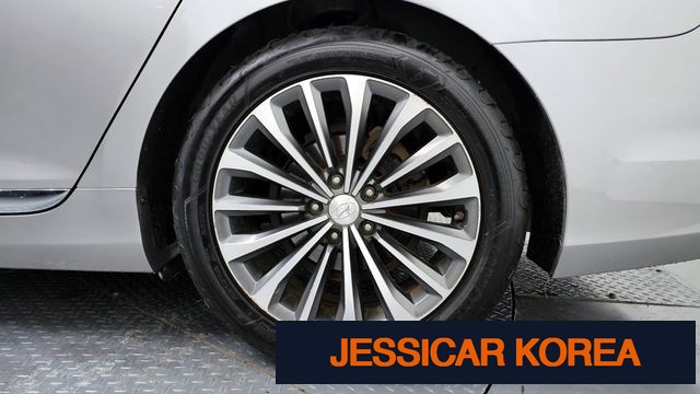 2014 Hyundai Grandeur HG - Thumbnail 17