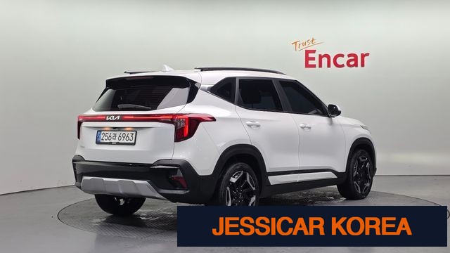 2023 Kia The New Seltos - Thumbnail 19