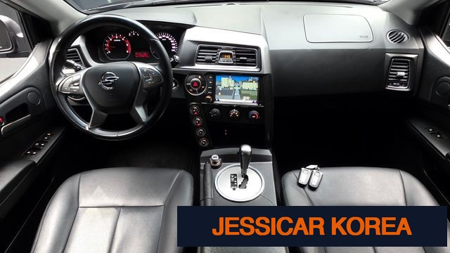 2018 KG Mobility The New Korando Sports - Thumbnail 4