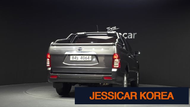 2018 KG Mobility The New Korando Sports - Thumbnail 7