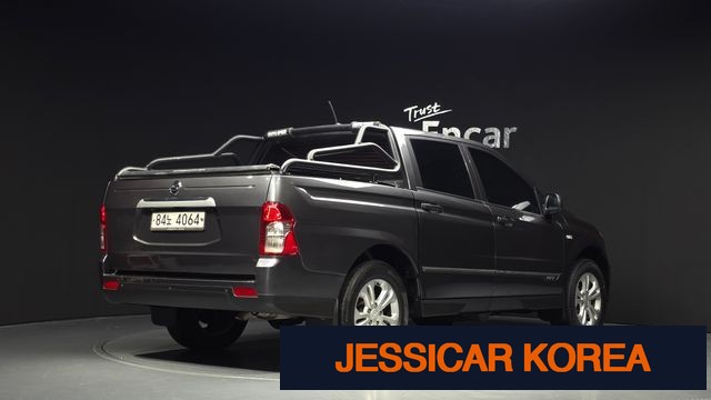 2018 KG Mobility The New Korando Sports - Thumbnail 8