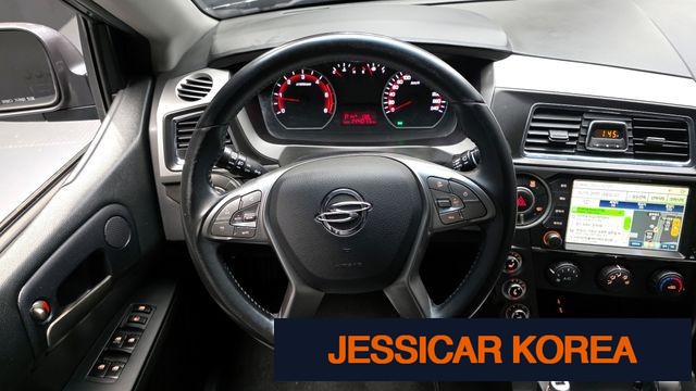 2018 KG Mobility The New Korando Sports - Thumbnail 10