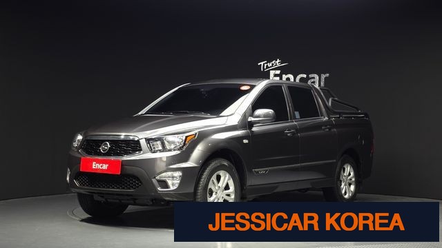 2018 KG Mobility The New Korando Sports - Thumbnail 11
