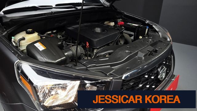 2018 KG Mobility The New Korando Sports - Thumbnail 13