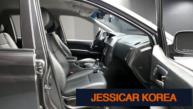 2018 KG Mobility The New Korando Sports - Thumbnail 16