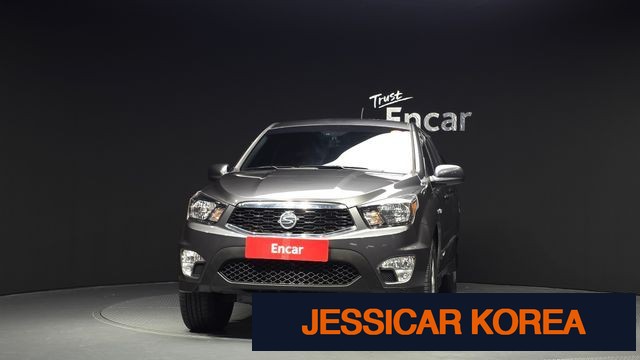 2018 KG Mobility The New Korando Sports - Thumbnail 17