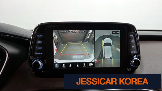 2020 Hyundai Santa Fe TM - Thumbnail 5