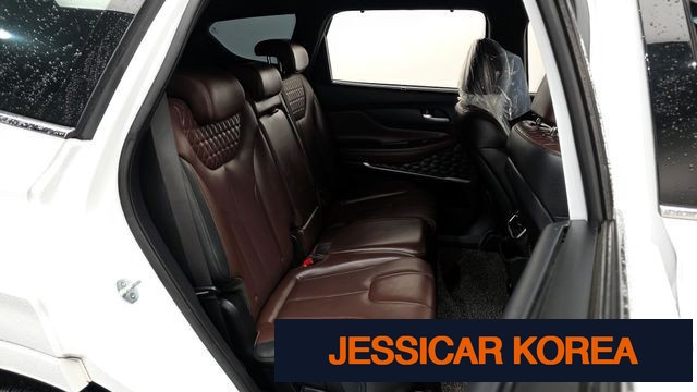 2020 Hyundai Santa Fe TM - Thumbnail 9